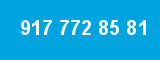 917 772 85 81